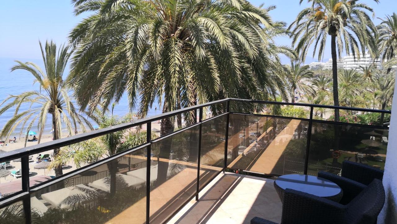 Skol 115A By Completely Marbella Apartment Exterior foto