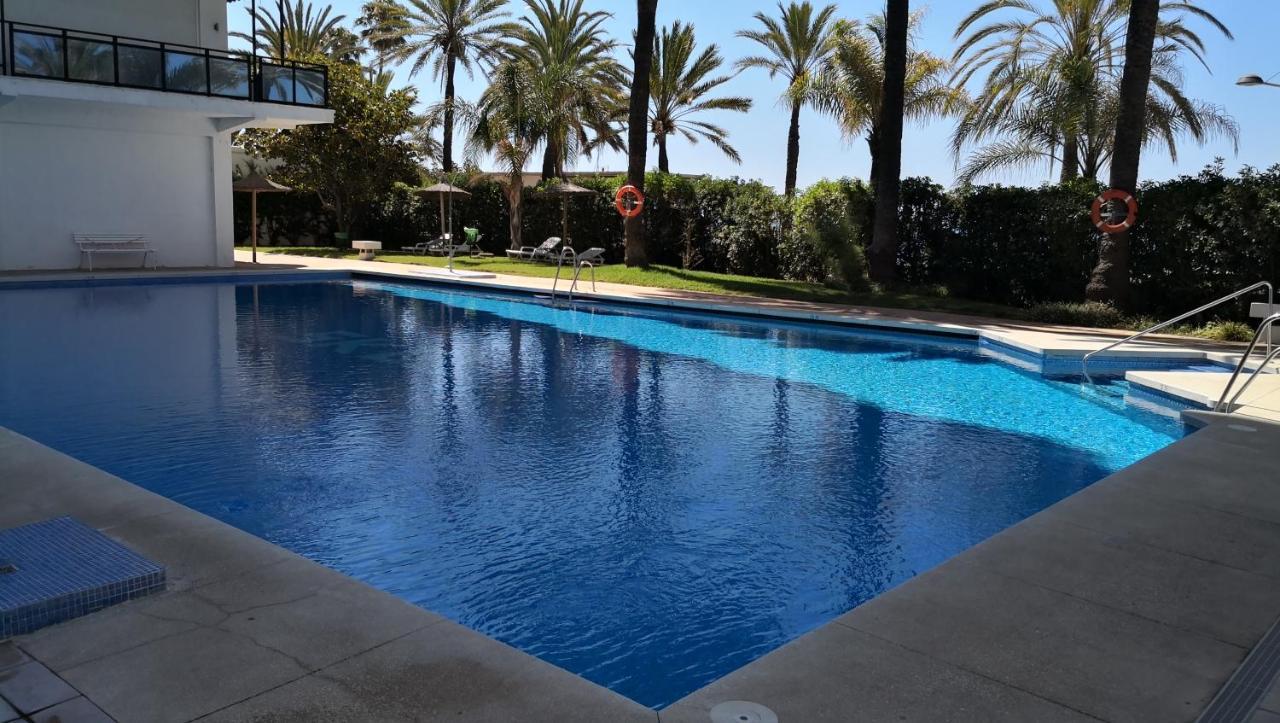 Skol 115A By Completely Marbella Apartment Exterior foto