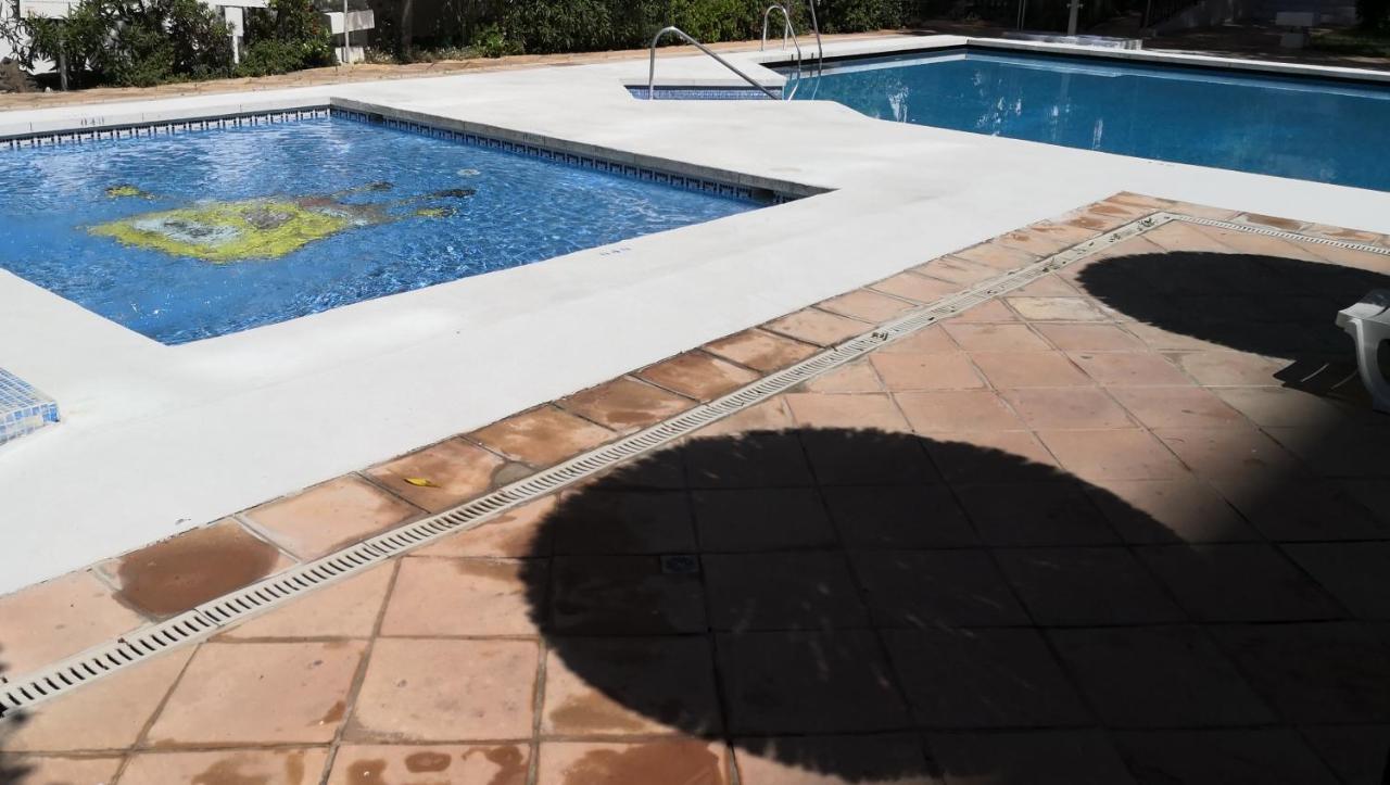 Skol 115A By Completely Marbella Apartment Exterior foto