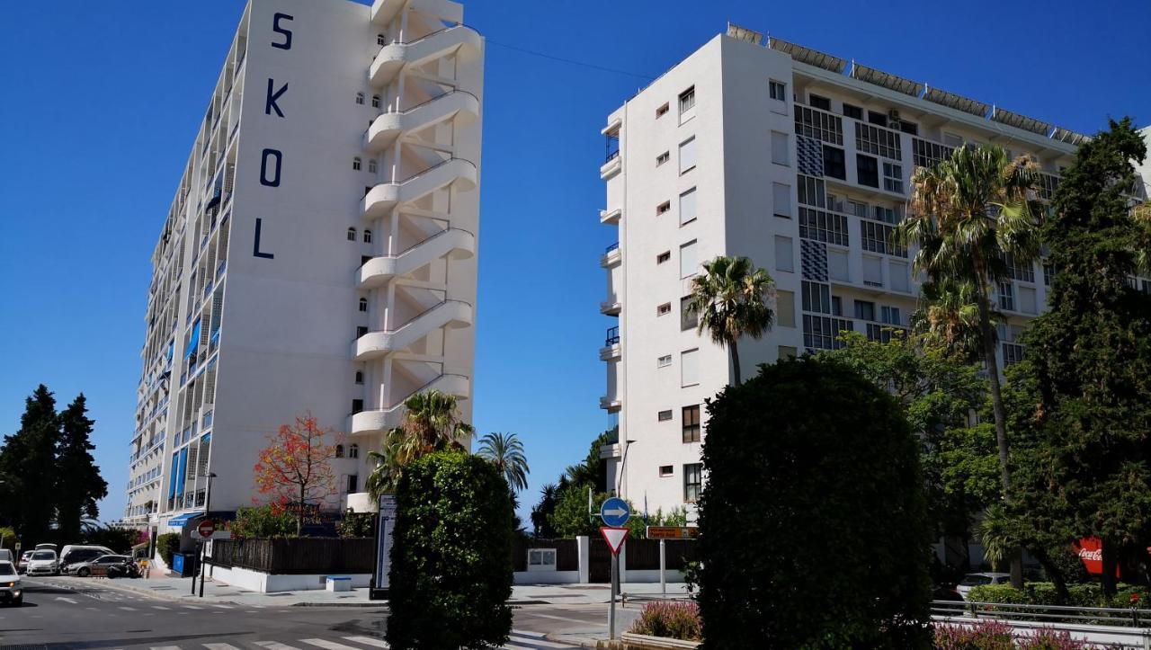 Skol 115A By Completely Marbella Apartment Exterior foto